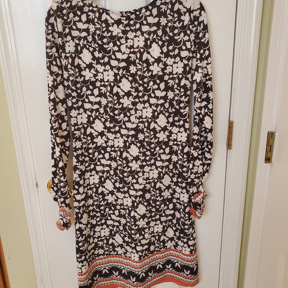 ECI Boho Print Dress - Picture 3 of 11
